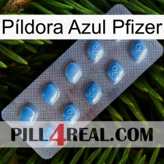 Píldora Azul Pfizer viagra3